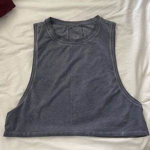 Lululemon All Yours crop tank